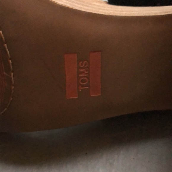 Tom’s Ibiza Sandals- Black 9 - Picture 10 of 12